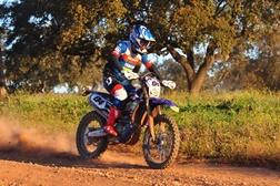 Baja TT Montes Alentejanos - BP Ultimate Adventure Team lidera - Martim Ventura tinha 46s de vantagem