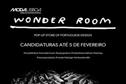 ModaLisboa abre candidaturas para Wonder Room