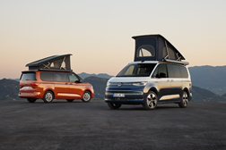 Volkswagen Veículos Comerciais apresenta a sua nova marca “California” no Caravan Salon - Lançamento de uma gama única de serviços, produtos e experiências