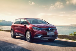 Novo Renault Espace – O crossover que já foi monovolume - E faz justiça ao “Concentrado de tecnologia”