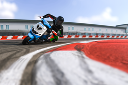 TrackDayR – O videojogo da Polini para quem gosta de scooters em kartódromos