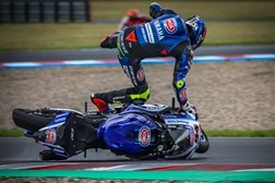 SBK, 2023, Most - Queda de Razgatlioğlu em foco - Defeito Pirelli a causa