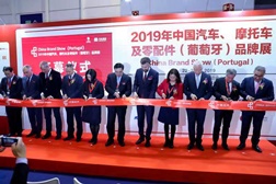 Gigante chinesa participou com 5O expositores na Feira de Mecânica 2019 - Reinventar a atividade num momento de transição energética da indústria de transporte