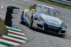 Gonçalo Manahu (Porsche 997 GT3)