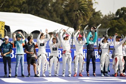 Fórmula E Viva El México !  - Recordar a corrida da 4ª temporada em Março de 2018