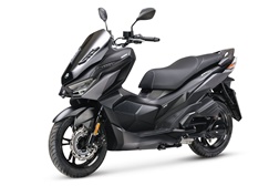 SYM Jet X 125 ABS agora mais acessível