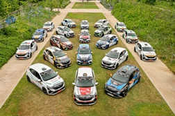 Renault Portugal apoia criação do Challenge Clio Rally5 - O compromisso com o automobilismo nacional continua em 2026