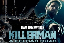 Killerman: A Lei das Ruas