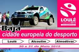 TT regressa a Loulé com a Baja Cidade Europeia do Desporto 2015