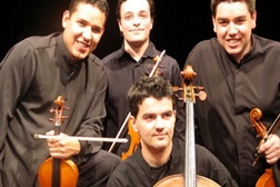 Quarteto de Cordas de Matosinhos na 11ª Edição de "Serralves em Festa" - Dia 1 de junho, domingo, pelas 18H00
