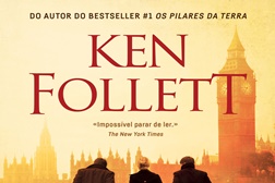 Novidade: "O Preço do Dinheiro" de Ken Follett - Nova edição da Editorial Presença