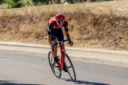 14.ª Volta a Portugal de Cadetes: Hector Alvarez ganha prólogo em Alpiarça por um segundo    