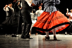 "A Viagem" - A união do folclore com a dança contemporânea em digressão por Coimbra