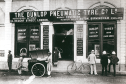 Passado, presente e futuro da tecnologia Dunlop