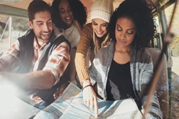 Indie Campers dá cartas no auto caravanismo Europeu - Empresa portuguesa tem uma oferta de 650 caravanas