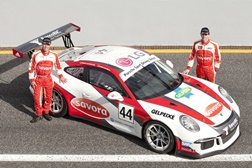 Dupla Pedro Marreiros/Nuno Batista de regresso ao CNV/GT/T
