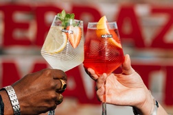 Terrazza Martini regressa à Avenida da Liberdade  com o Martini Bianco Spritz como protagonista  - No NH Collection Liberdade Rooftop o novo hotspot do aperitivo moderno