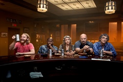 AMC estreia nova série original "Lodge 49"