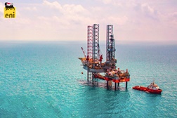 A Eni faz uma descoberta significativa de gás na costa de Chipre - Numa iniciativa em parceria com a TotalEnergies