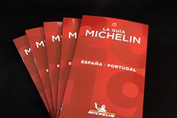 Gastronomia Ibérica brilha no guia Michelin  - Espanha & Portugal 2019