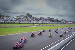 Phillip Island pode perder o MotoGP devido a impasse nas negociações