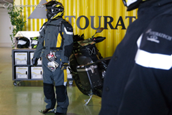 Inauguração da nova Loja Touratech Portugal em Lisboa