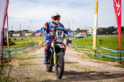 Pedro Bianchi Prata estreia Strix 100% elétrica em corrida do campeonato do mundo, no Alentejo