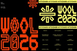 WOOL volta à Covilhã em junho para celebrar 15 anos de actuação - Covilhã Arte Urbana regressa às ruas de 11 a 21 junho