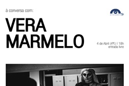 Vera Marmelo partilha experiências no  Instituto Português de Fotografia
