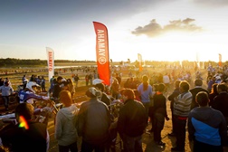 Duas centenas de pilotos no arranque do Troféu Yamaha 2014