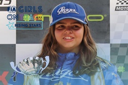 Matilde Ferreira e Mariana Machado são as pilotos portuguesas escolhidas - Para o programa da FIA - The Girls On Track - The Rising Star