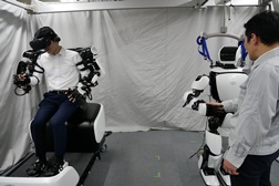 Toyota desenvolve robô humanoide T-HR3 - Nova versão a pensar nos Jogos Olímpicos e Paralímpicos de Tóquio