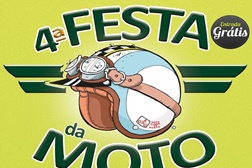 4ª Festa da Moto na Alfândega do Porto