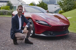 Ferrari Roma 