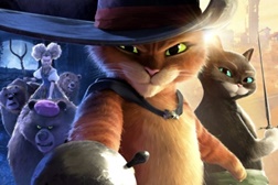 O Gato das Botas: O Último Desejo