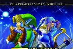 Cancelado Espectáculo "The Legend of Zelda” no Coliseu dos Recreios de Lisboa