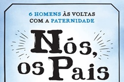 Lançamento do livro "Nós os Pais" em Lisboa