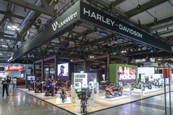 Gama Harley-Davidson 2026 - Capítulo 1 - EICMA 2025