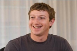 Mark Zuckerberg oferece donativo milionário a instituição de caridade