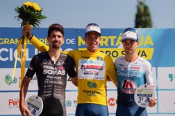 Diogo Narciso vence em Mortágua e Francisco Campos conquista Taça de Portugal de Estrada Elite