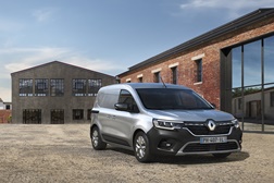 Renault apresenta nova gama de veículos comerciais ligeiros  - E novidades para a mobilidade zero emissões