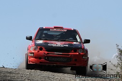 Pedro Leone vence Rali de Mortágua