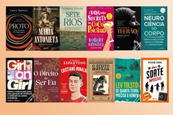 Novidades Livros  (5 a  11 de Março)