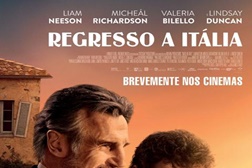 Regresso a Itália