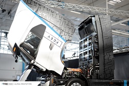 Iveco e a Nikola inauguram fábrica para camiões pesados elétricos  - Em ULM, na Alemanha