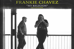 Frankie Chavez está de volta com o novo single “My Religion”