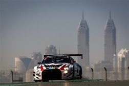 Vencedores da GT Academy brilham nas 24H do Dubai