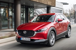 Mazda CX-30 edição de 2021  - SUV ideal para um dos segmentos de maior sucesso