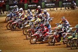 Fim-de-semana animado em Águeda com os melhores do Motocross mundial
