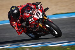 SBK 2024 – Bulega voa em Jerez - Recorde da Pista